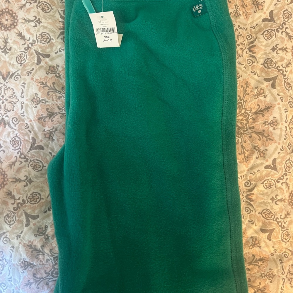 NWT Gap kids sweats size xxl 16